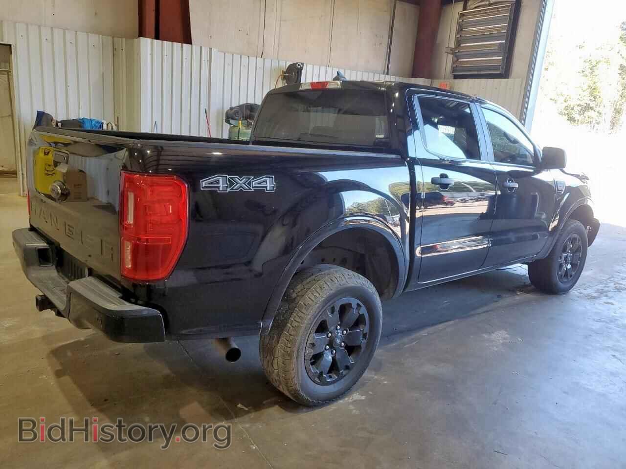 2021 FORD RANGER - VIN: 1FTER4FH4MLE06710 - Фото 3