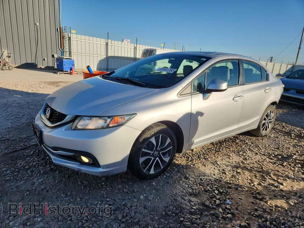 Photo 19XFB2F94DE223922 - HONDA CIVIC 2013