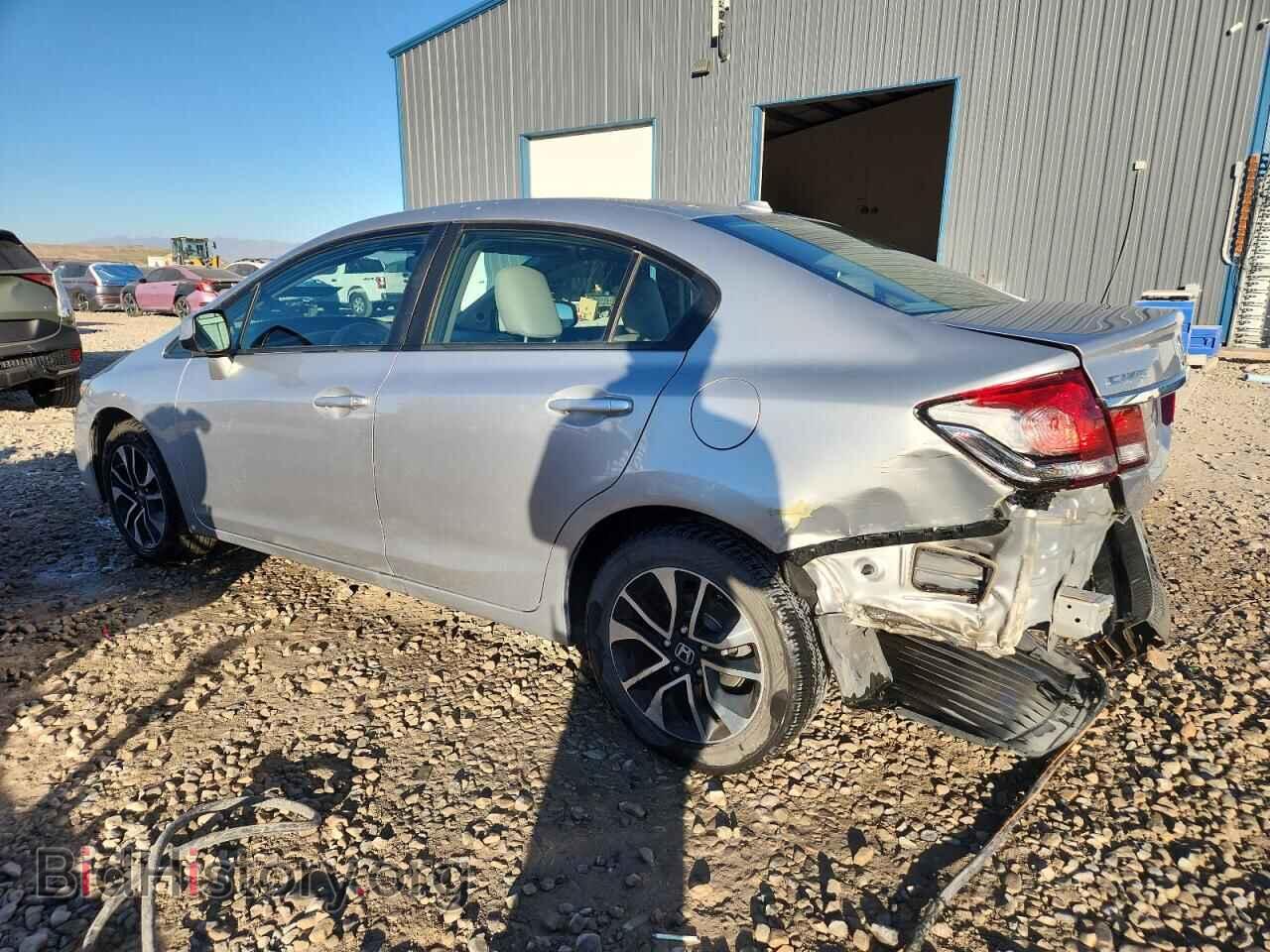 2013 HONDA CIVIC - VIN: 19XFB2F94DE223922 - Photo 2