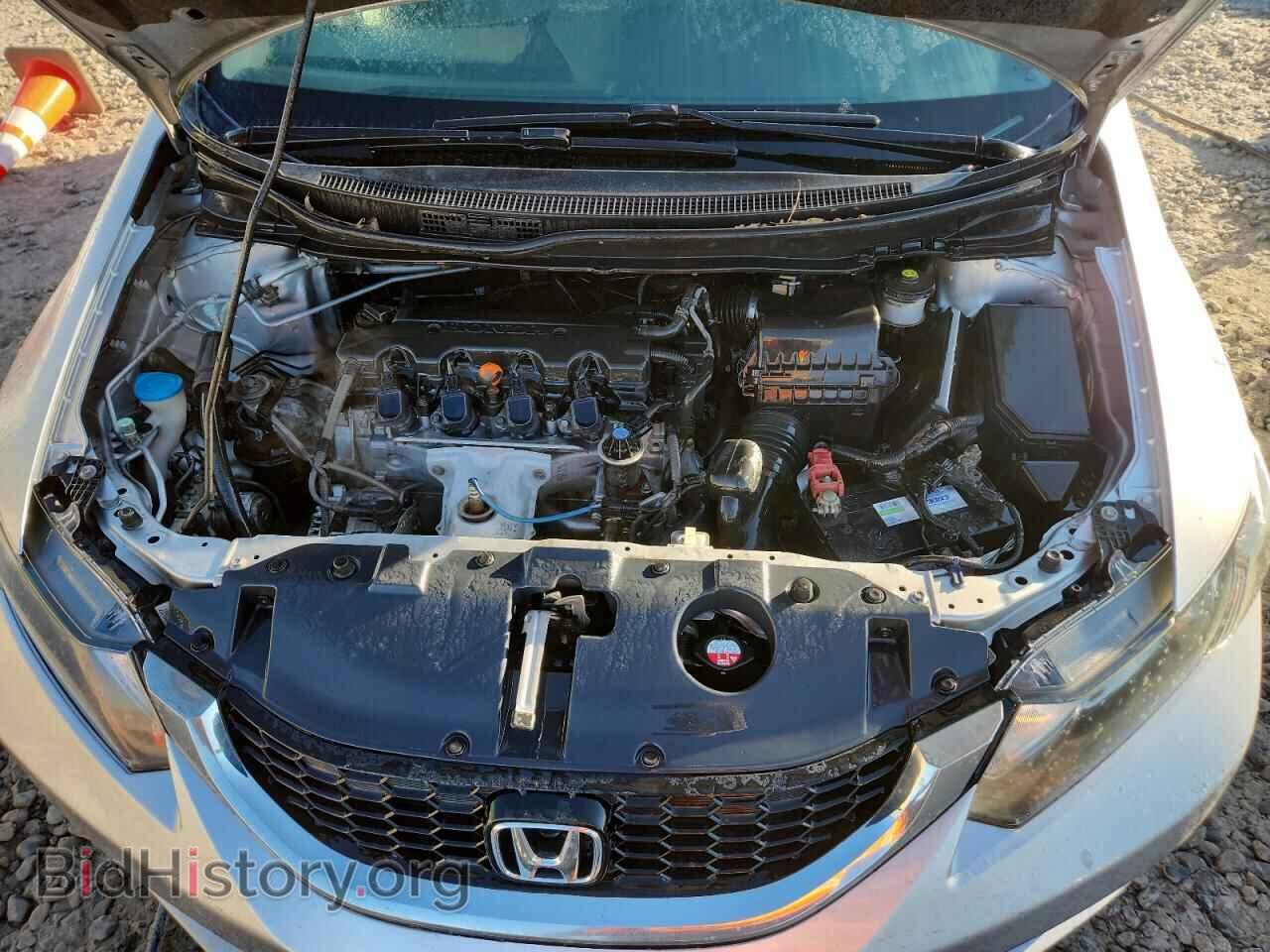 2013 HONDA CIVIC - VIN: 19XFB2F94DE223922 - Photo 11
