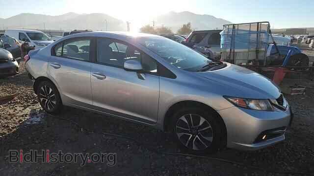 2013 HONDA CIVIC - VIN: 19XFB2F94DE223922 - Photo 13
