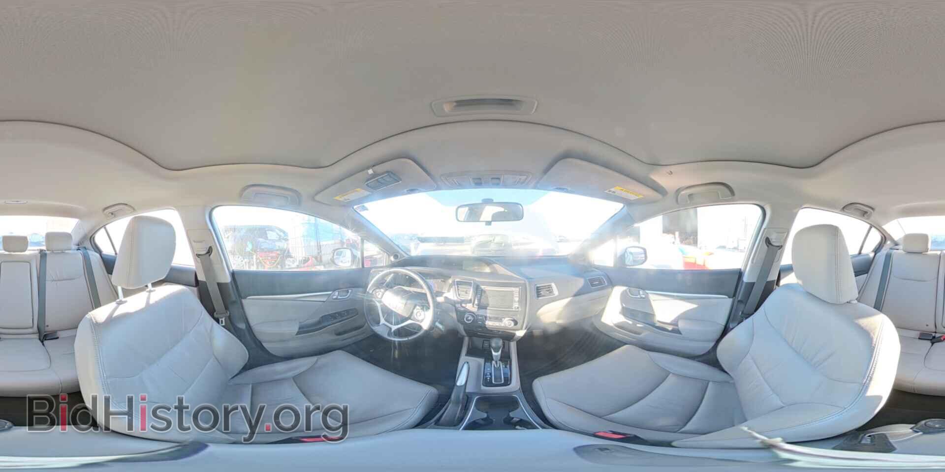 2013 HONDA CIVIC - VIN: 19XFB2F94DE223922 - Photo 14