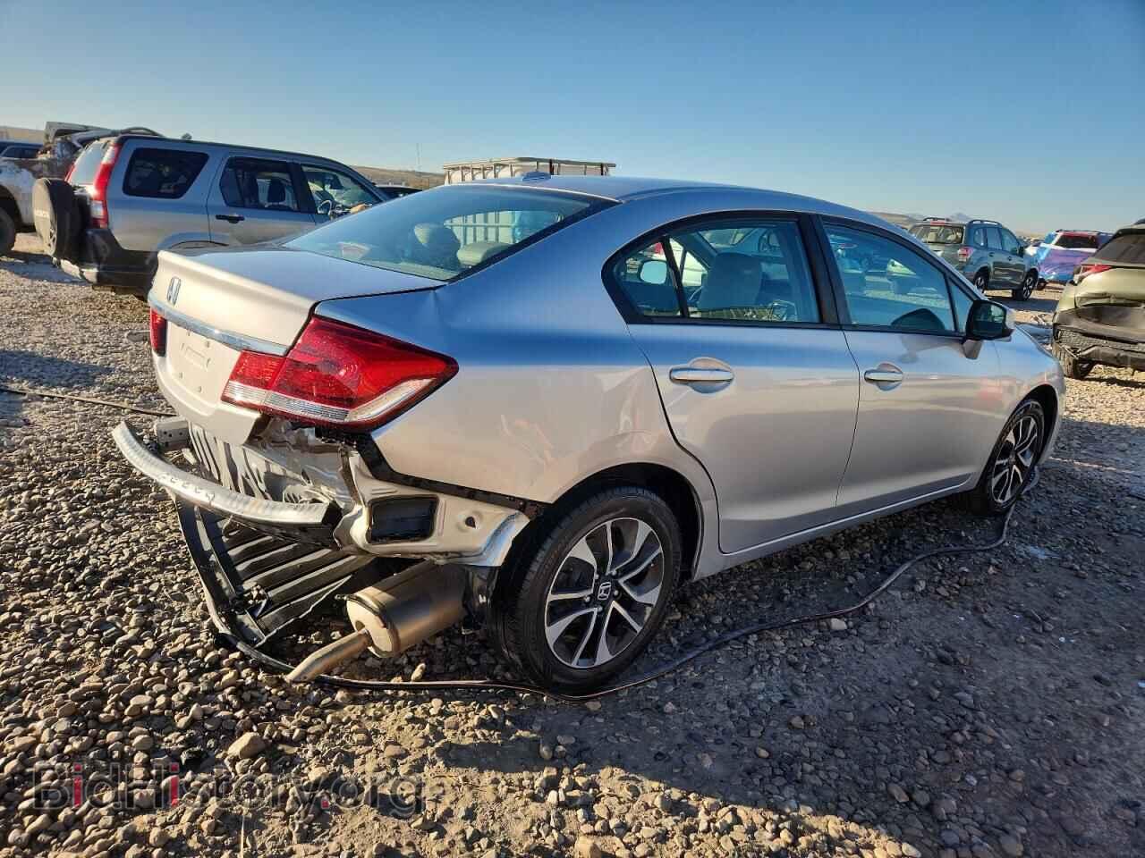 2013 HONDA CIVIC - VIN: 19XFB2F94DE223922 - Photo 3