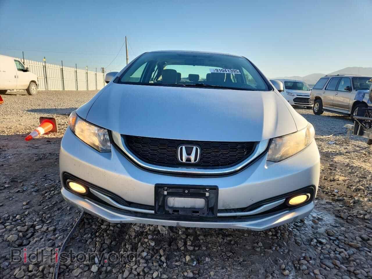 2013 HONDA CIVIC - VIN: 19XFB2F94DE223922 - Photo 5