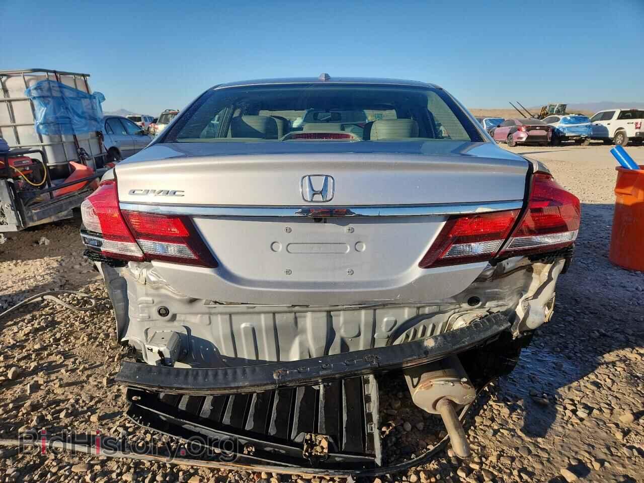 2013 HONDA CIVIC - VIN: 19XFB2F94DE223922 - Photo 6