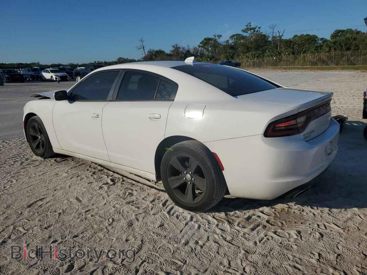 2016 DODGE CHARGER - VIN: 2C3CDXHG6GH354952 - Фото 2