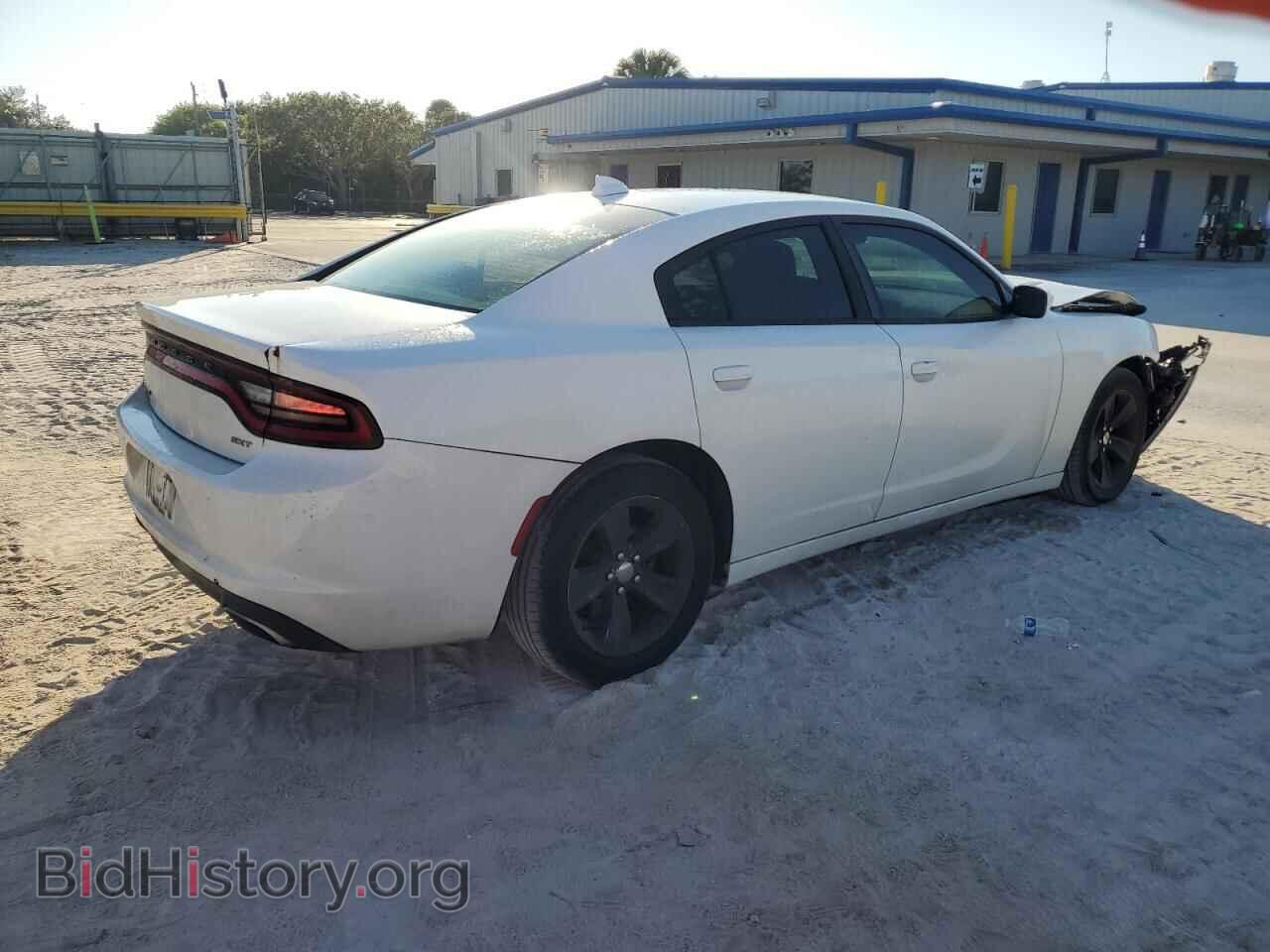 2016 DODGE CHARGER - VIN: 2C3CDXHG6GH354952 - Фото 3