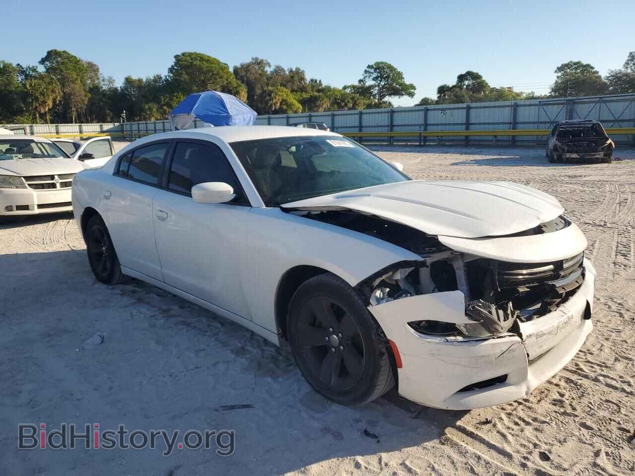 2016 DODGE CHARGER - VIN: 2C3CDXHG6GH354952 - Фото 4