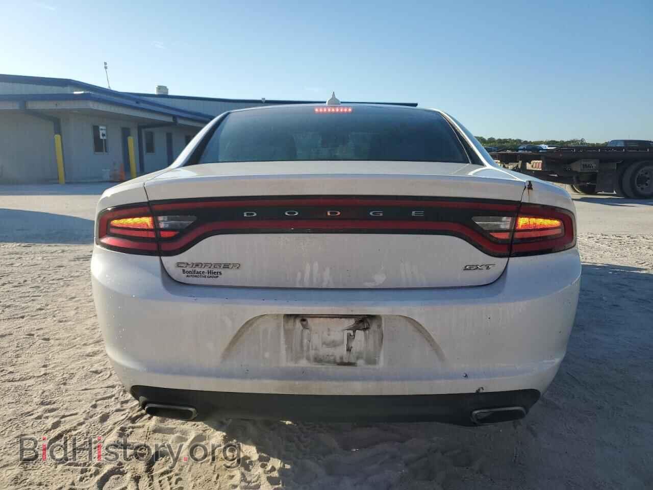2016 DODGE CHARGER - VIN: 2C3CDXHG6GH354952 - Фото 6