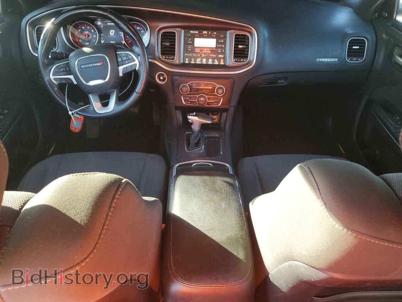 2016 DODGE CHARGER - VIN: 2C3CDXHG6GH354952 - Фото 8