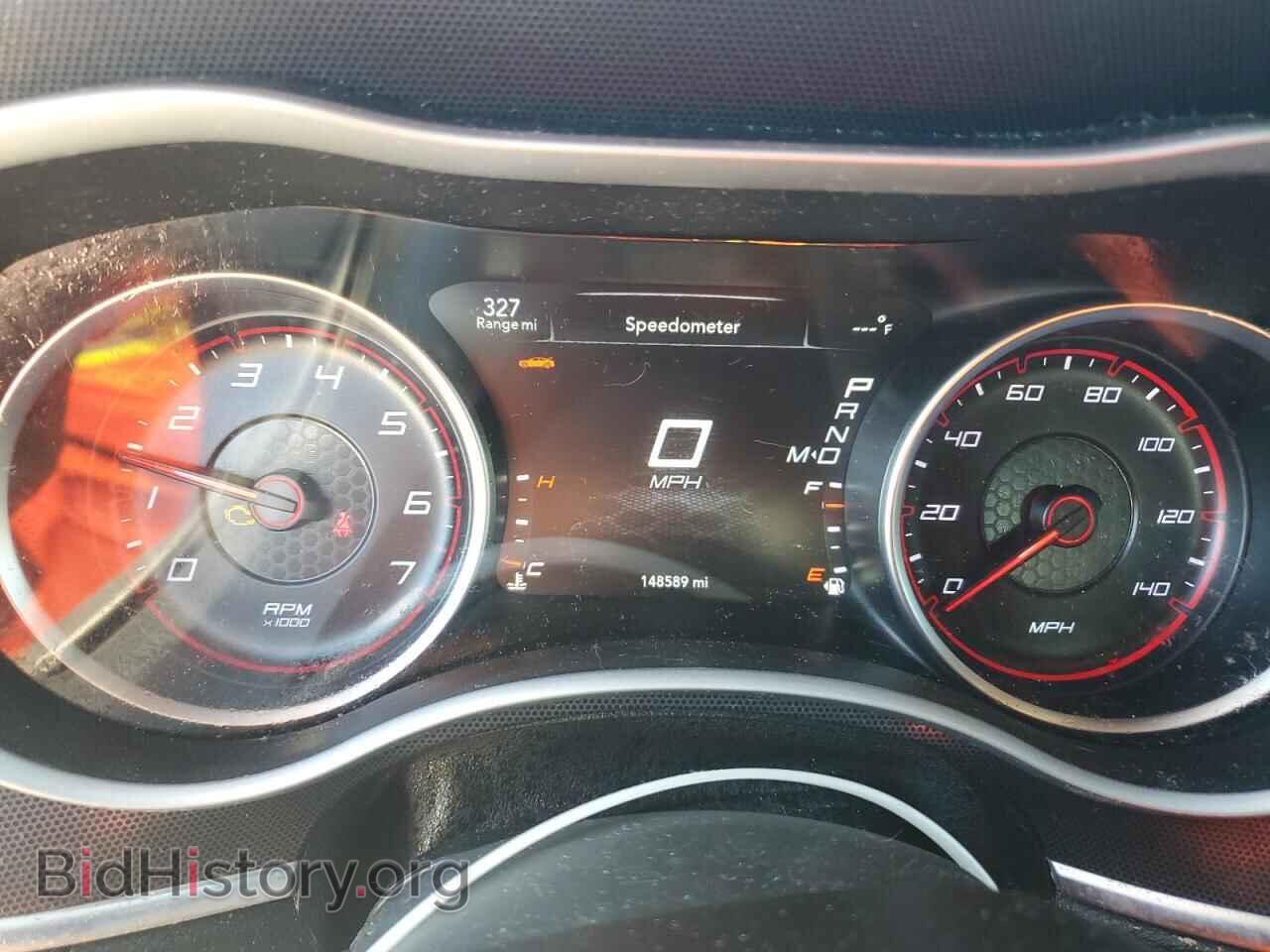 2016 DODGE CHARGER - VIN: 2C3CDXHG6GH354952 - Фото 9