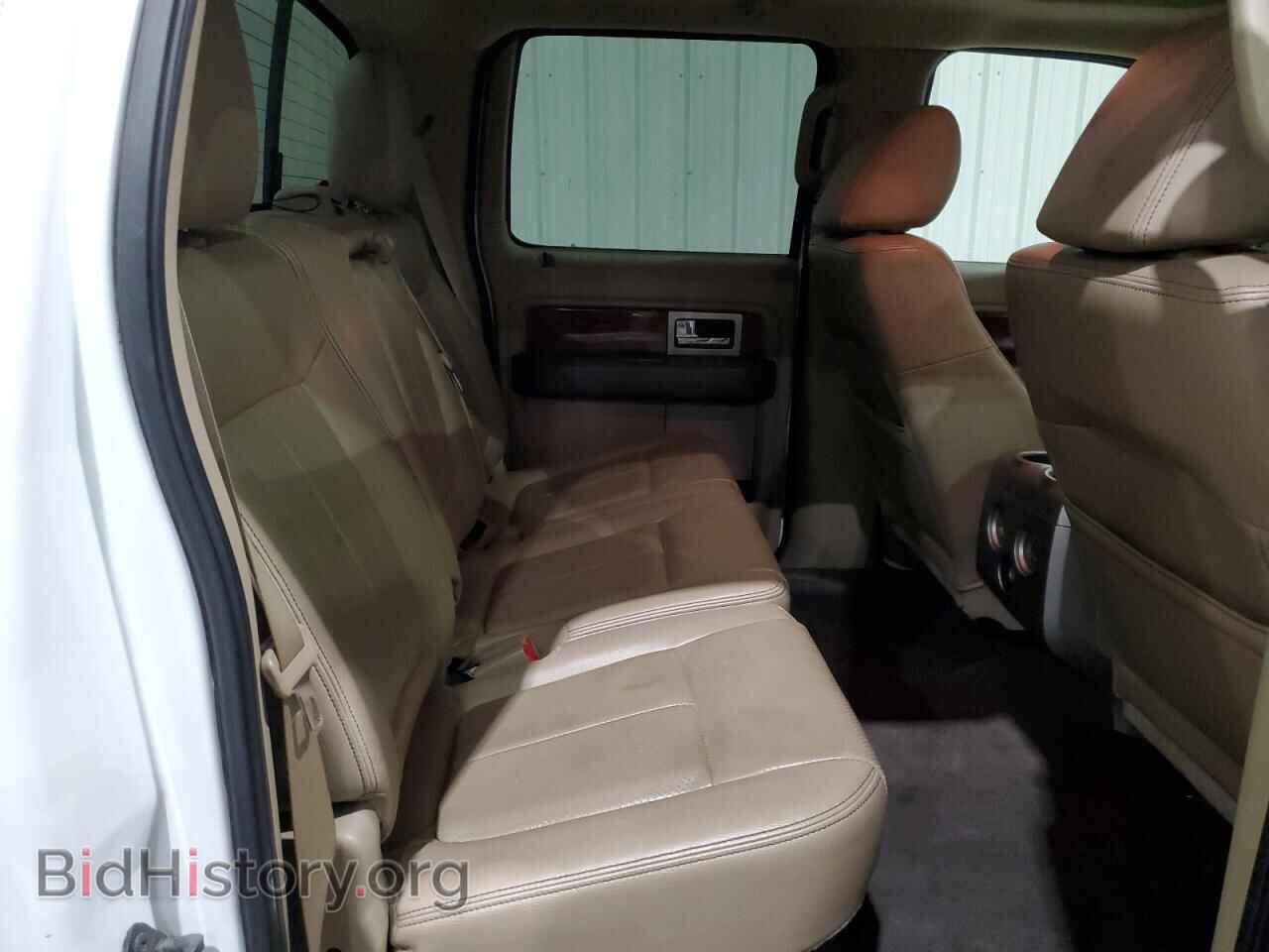 2010 FORD F-150 - VIN: 1FTFW1EV2AFB42982 - Фото 10