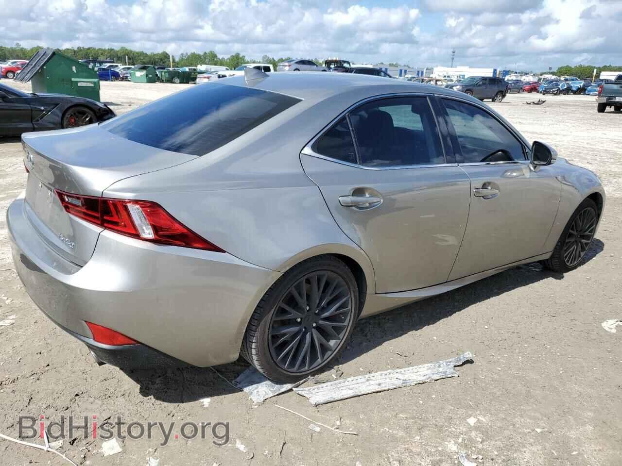 2014 LEXUS IS - VIN: JTHBF1D27E5037466 - Фото 3