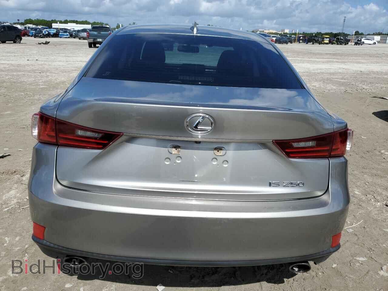 2014 LEXUS IS - VIN: JTHBF1D27E5037466 - Фото 6