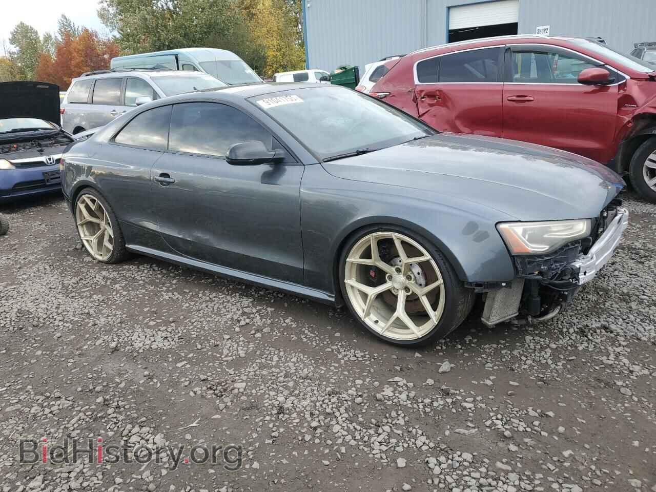 2013 AUDI S5/RS5 - VIN: WUAC6AFRXDA900429 - Фото 4
