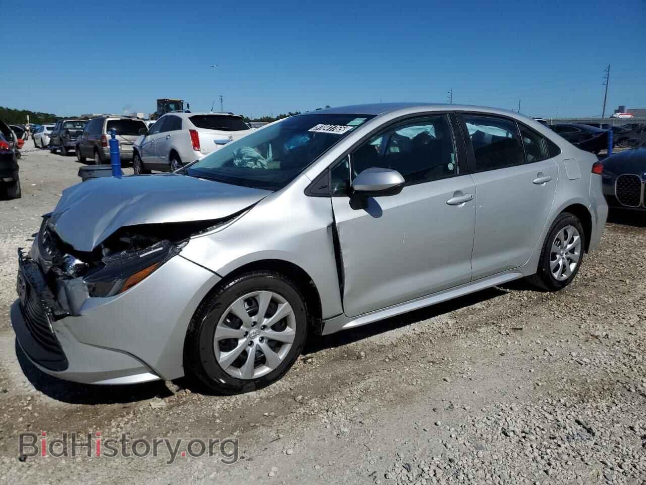 Фотография 5YFB4MDE1SP291370 - TOYOTA COROLLA 2025