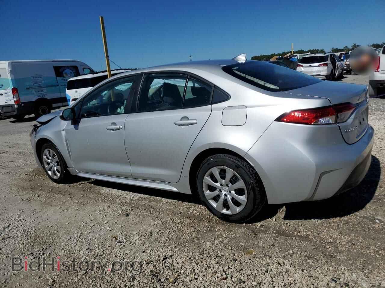 2025 TOYOTA COROLLA - VIN: 5YFB4MDE1SP291370 - Фото 2