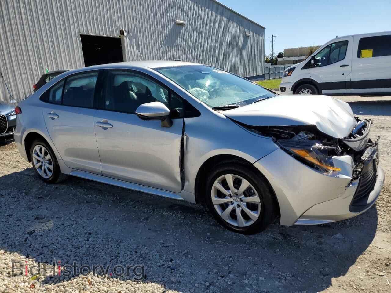 2025 TOYOTA COROLLA - VIN: 5YFB4MDE1SP291370 - Фото 4