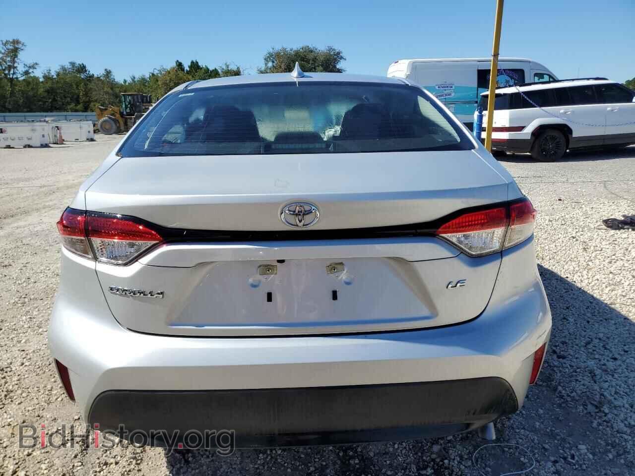 2025 TOYOTA COROLLA - VIN: 5YFB4MDE1SP291370 - Фото 6