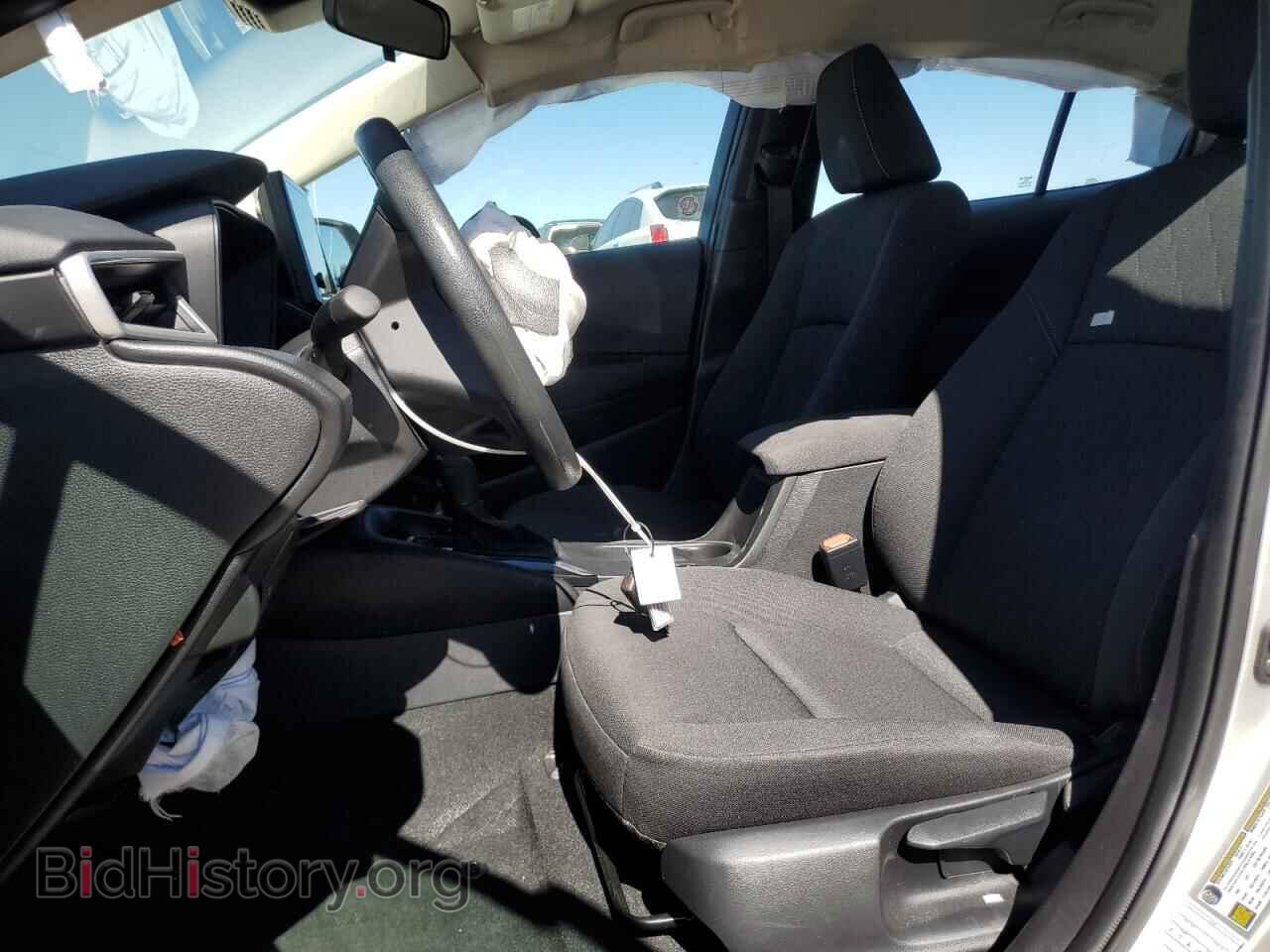 2025 TOYOTA COROLLA - VIN: 5YFB4MDE1SP291370 - Фото 7