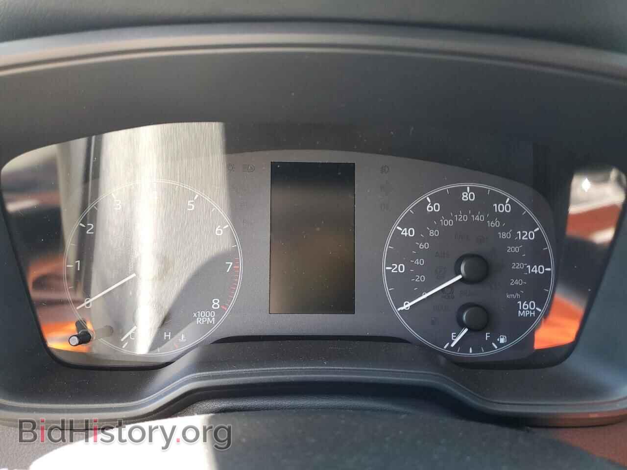 2025 TOYOTA COROLLA - VIN: 5YFB4MDE1SP291370 - Фото 9