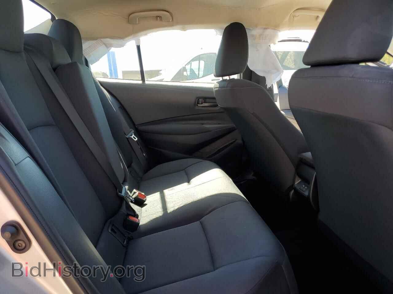 2025 TOYOTA COROLLA - VIN: 5YFB4MDE1SP291370 - Фото 10