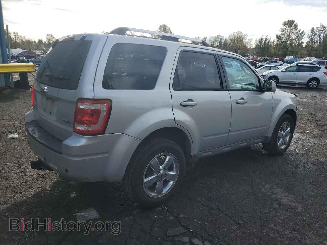 2009 FORD ESCAPE - VIN: 1FMCU94G19KD04786 - Фото 3