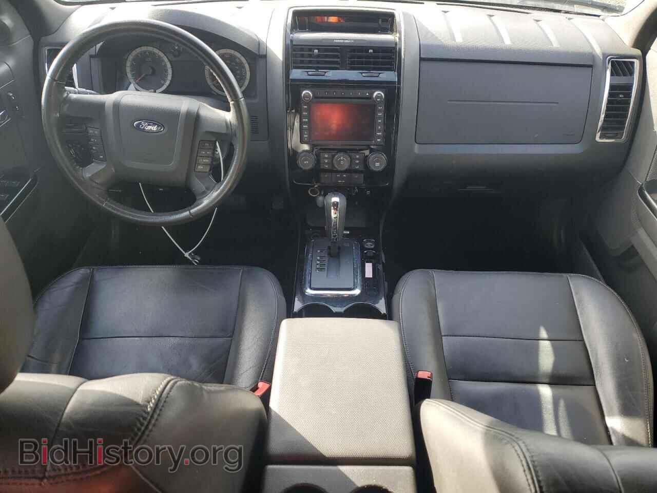 2009 FORD ESCAPE - VIN: 1FMCU94G19KD04786 - Фото 8