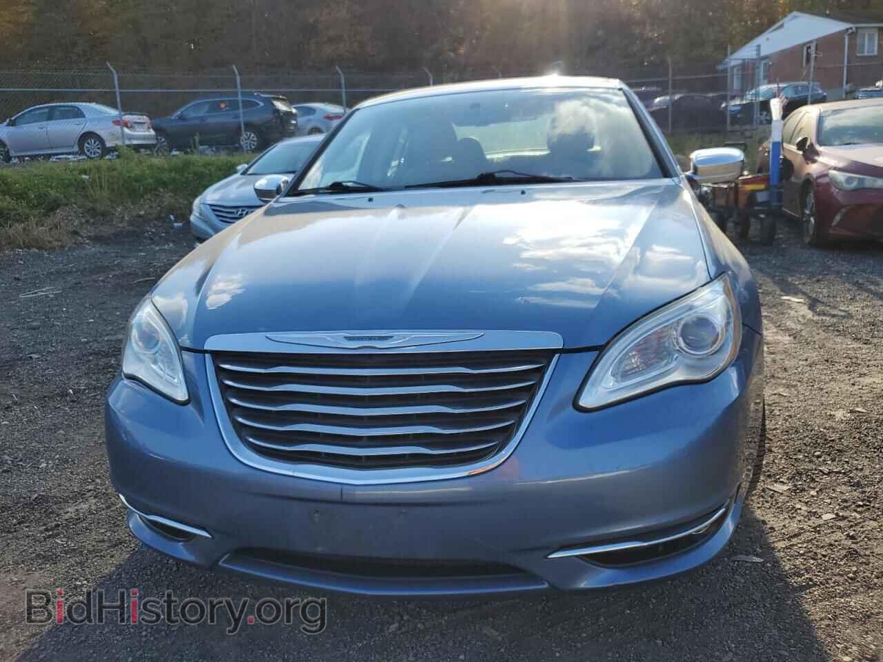 2011 CHRYSLER 200 - VIN: 1C3BC2FB1BN615557 - Фото 5