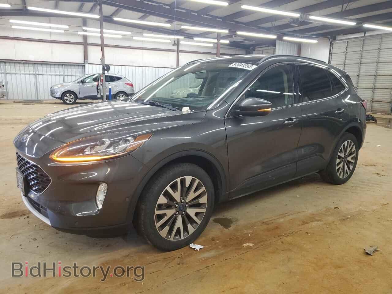 Photo 1FMCU9J91LUA25131 - FORD ESCAPE 2020