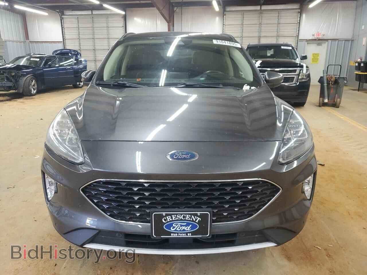 2020 FORD ESCAPE - VIN: 1FMCU9J91LUA25131 - Фото 5