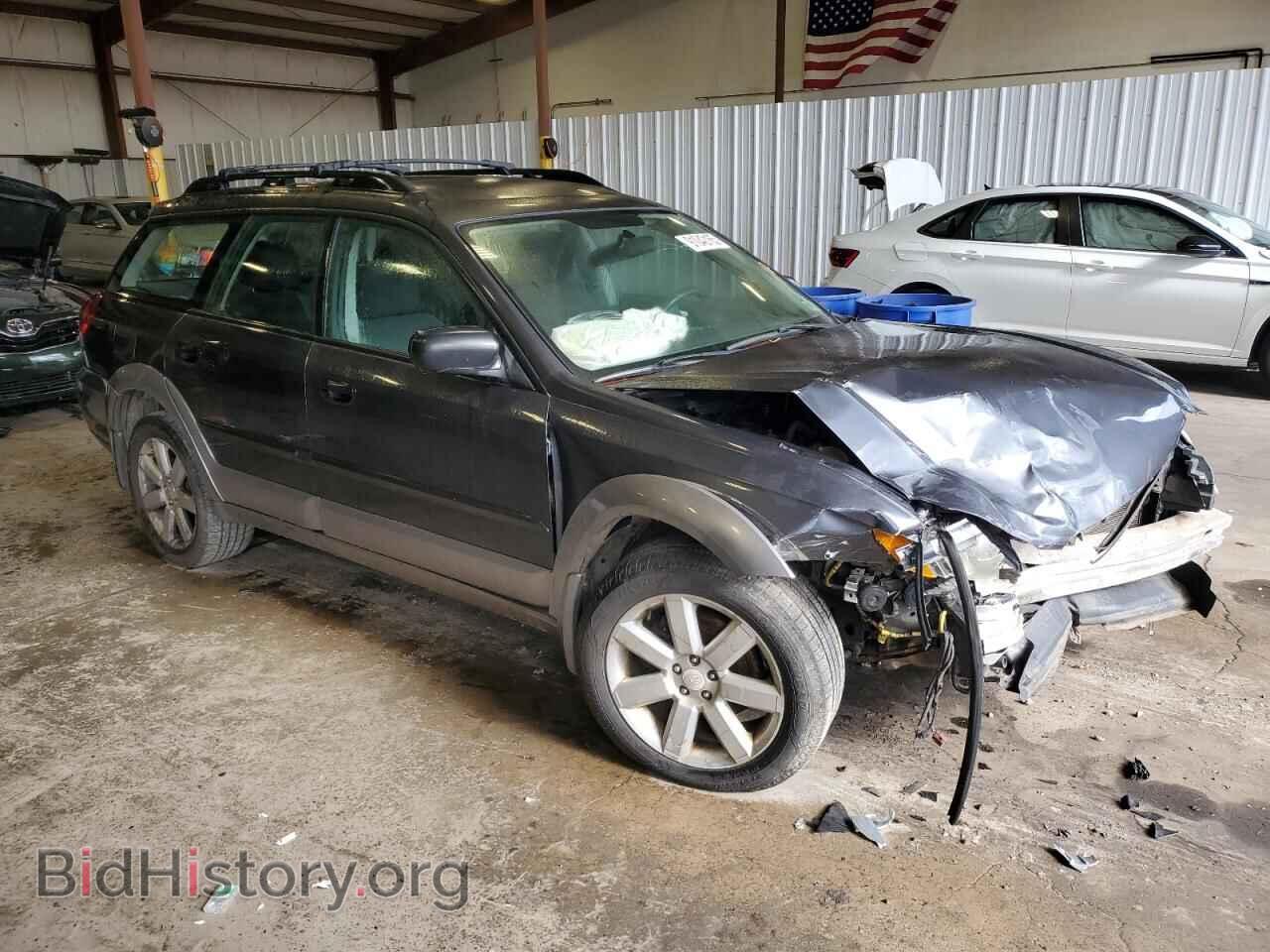 2009 SUBARU OUTBACK - VIN: 4S4BP61C897347821 - Фото 4