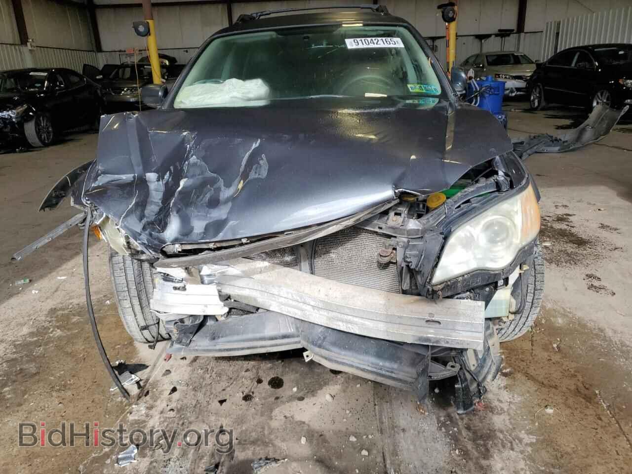 2009 SUBARU OUTBACK - VIN: 4S4BP61C897347821 - Фото 5