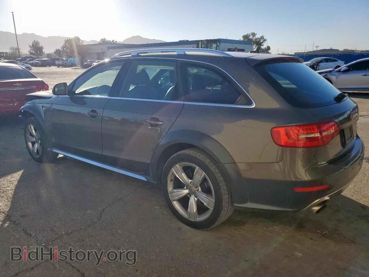2014 AUDI A4 - VIN: WA1UFAFL1EA098930 - Фото 2
