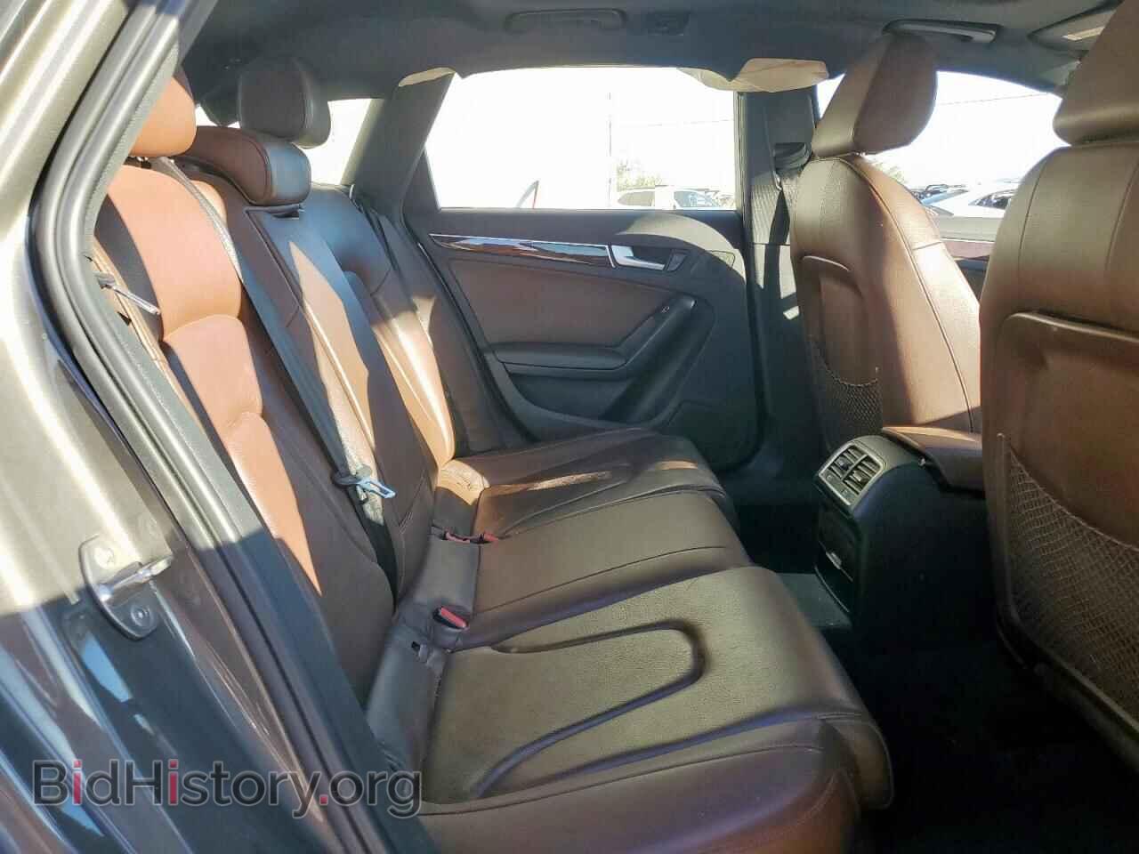 2014 AUDI A4 - VIN: WA1UFAFL1EA098930 - Фото 11