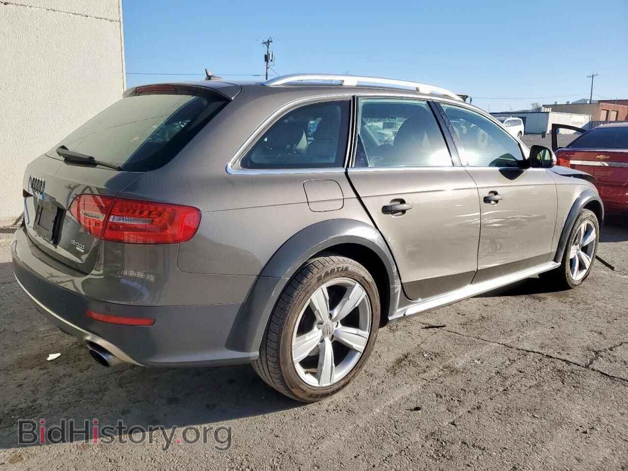 2014 AUDI A4 - VIN: WA1UFAFL1EA098930 - Фото 3