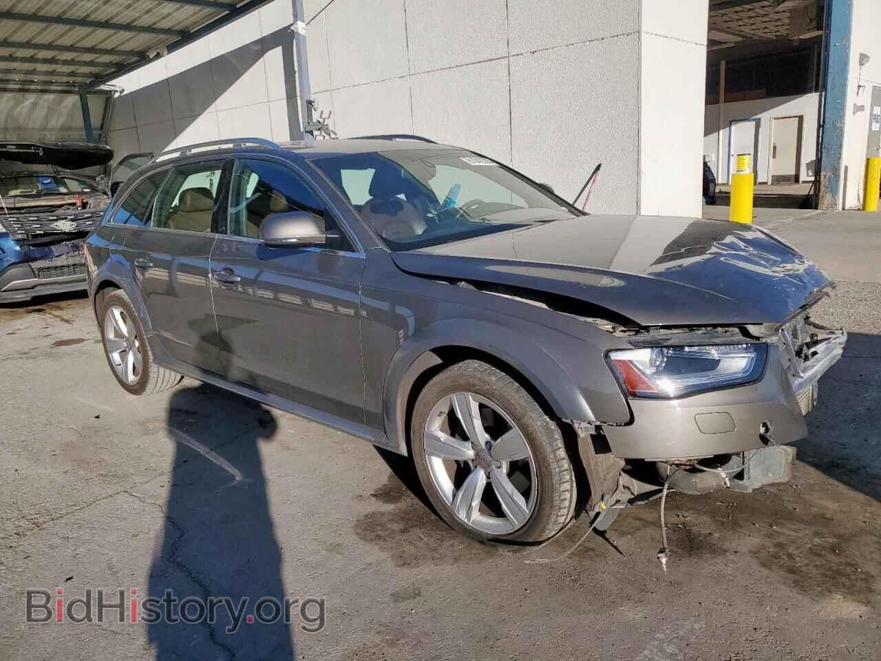 2014 AUDI A4 - VIN: WA1UFAFL1EA098930 - Фото 4