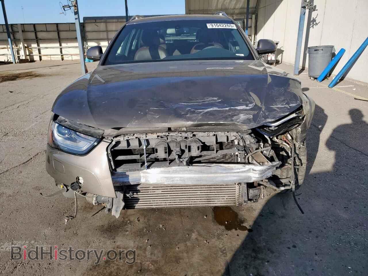 2014 AUDI A4 - VIN: WA1UFAFL1EA098930 - Фото 5