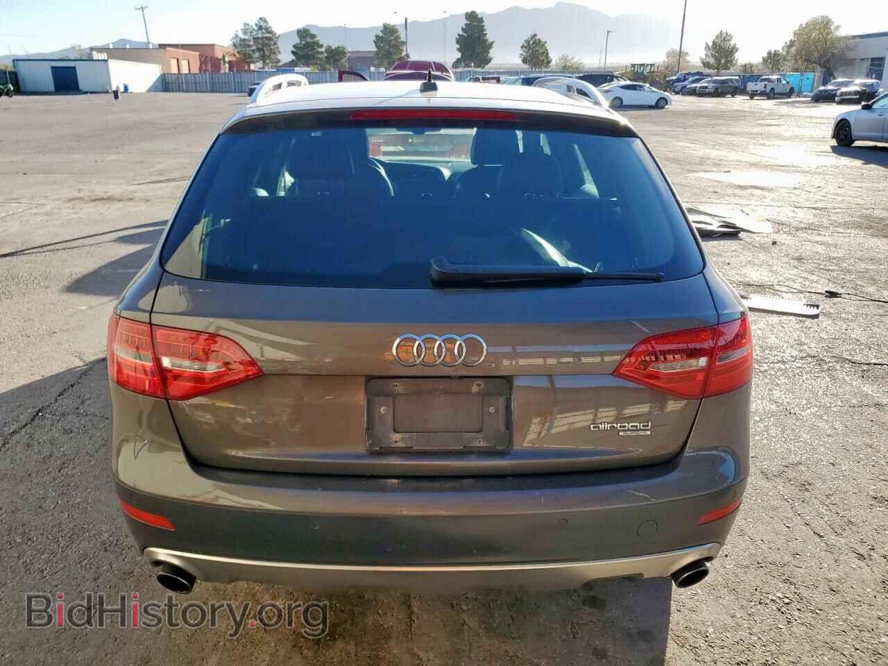 2014 AUDI A4 - VIN: WA1UFAFL1EA098930 - Фото 6
