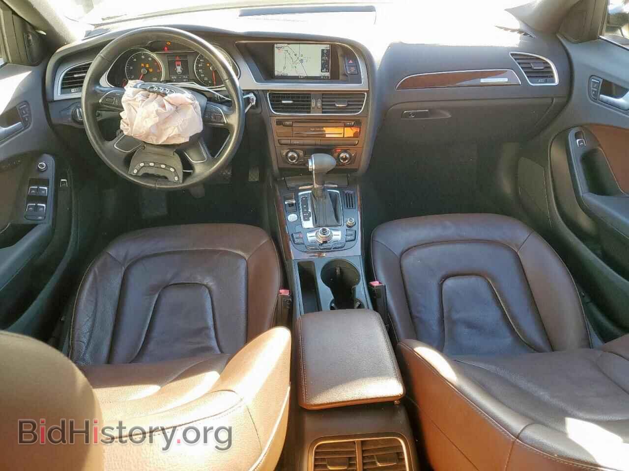2014 AUDI A4 - VIN: WA1UFAFL1EA098930 - Фото 8