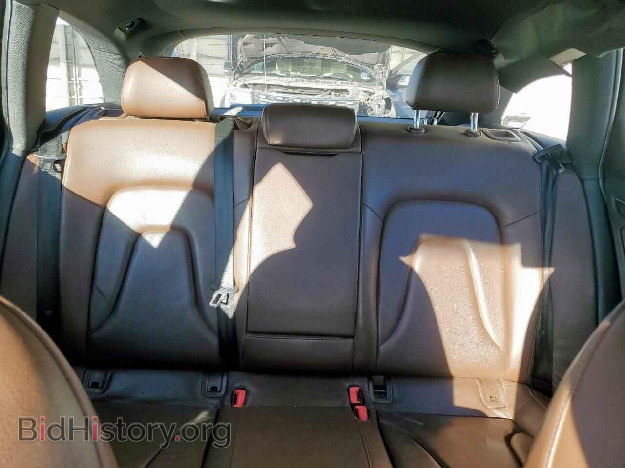 2014 AUDI A4 - VIN: WA1UFAFL1EA098930 - Фото 10