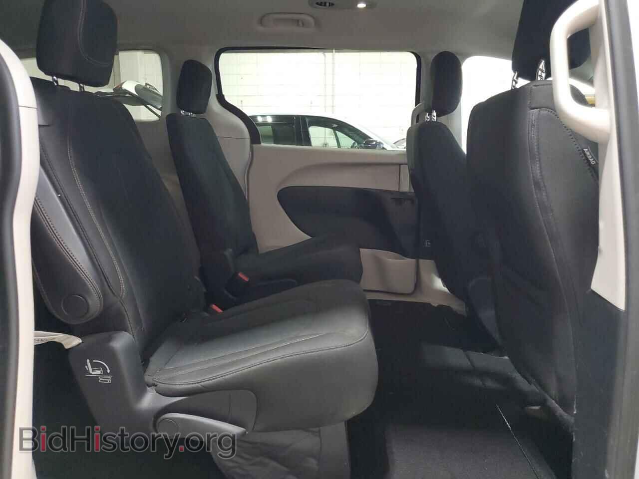 2018 CHRYSLER PACIFICA - VIN: 2C4RC1DG2JR309486 - Фото 11