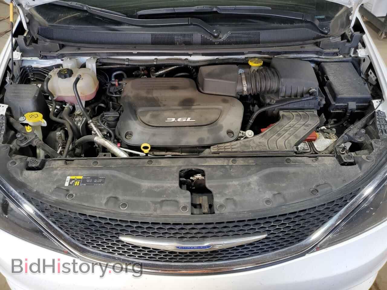 2018 CHRYSLER PACIFICA - VIN: 2C4RC1DG2JR309486 - Фото 12