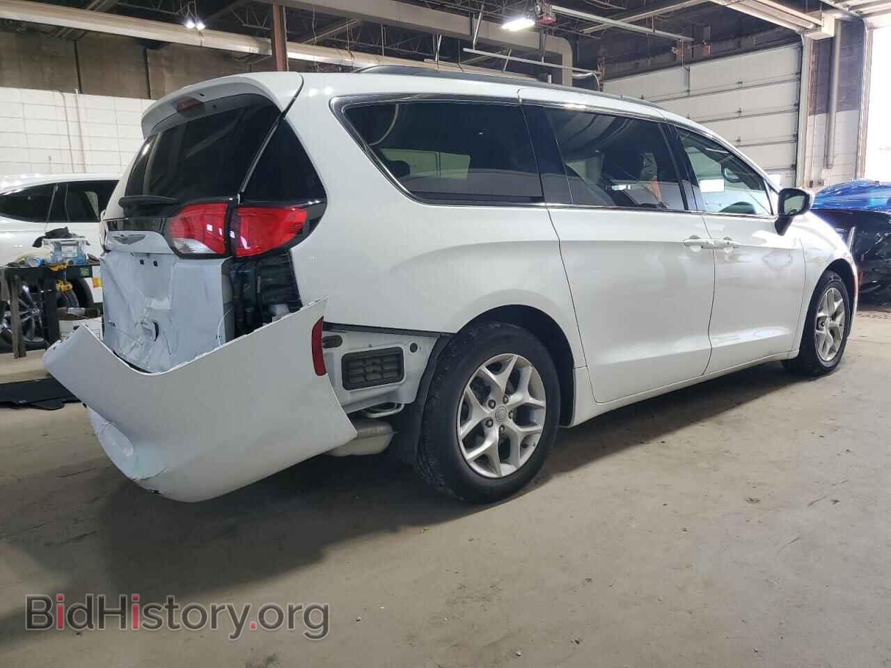2018 CHRYSLER PACIFICA - VIN: 2C4RC1DG2JR309486 - Фото 3