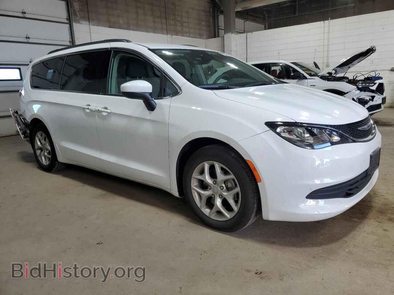 2018 CHRYSLER PACIFICA - VIN: 2C4RC1DG2JR309486 - Фото 4