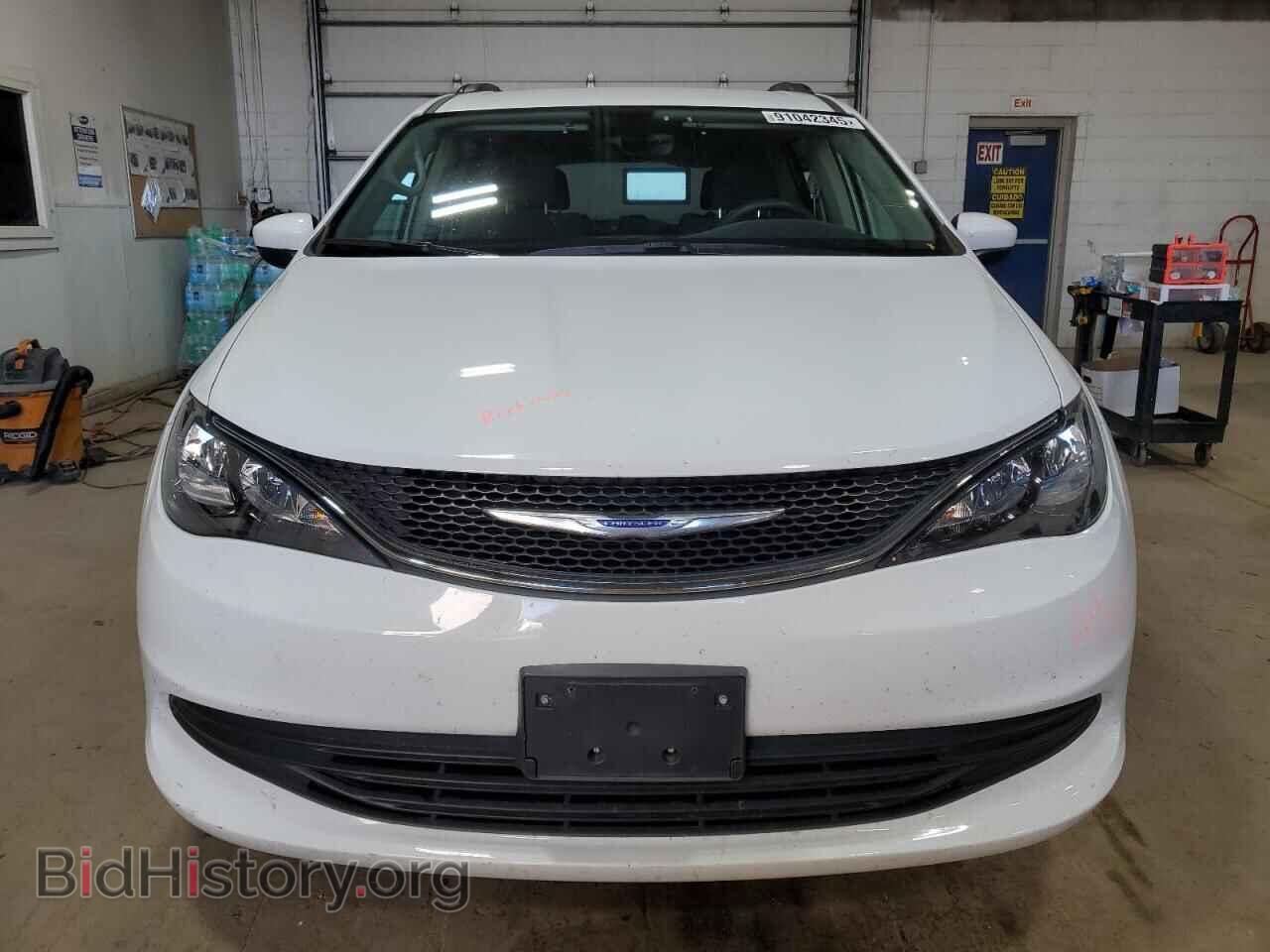 2018 CHRYSLER PACIFICA - VIN: 2C4RC1DG2JR309486 - Фото 5