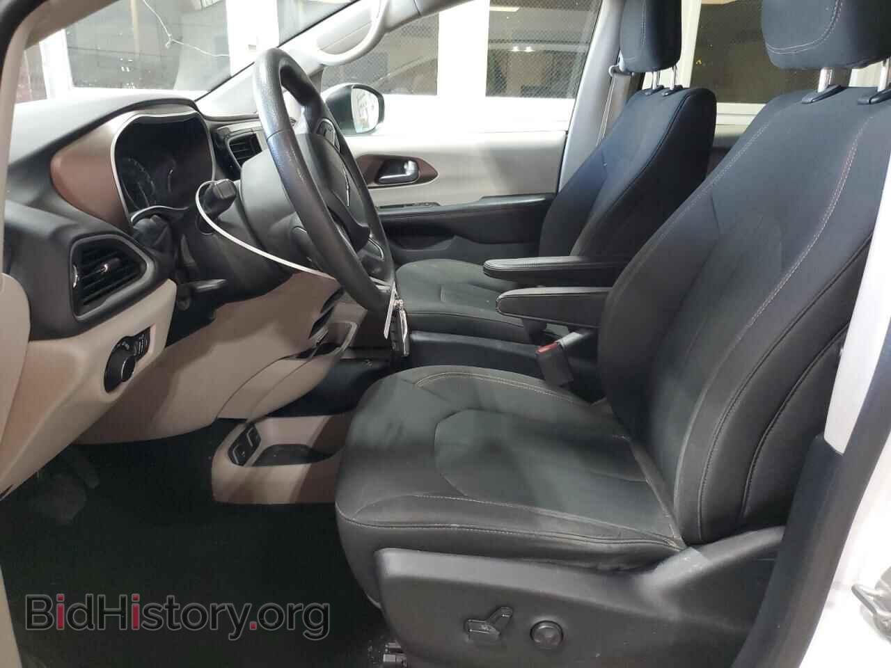 2018 CHRYSLER PACIFICA - VIN: 2C4RC1DG2JR309486 - Фото 7