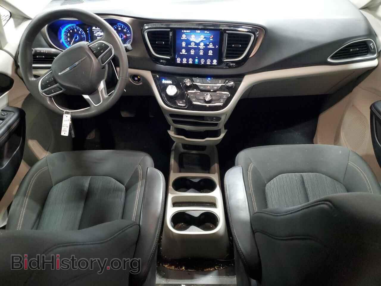 2018 CHRYSLER PACIFICA - VIN: 2C4RC1DG2JR309486 - Фото 8