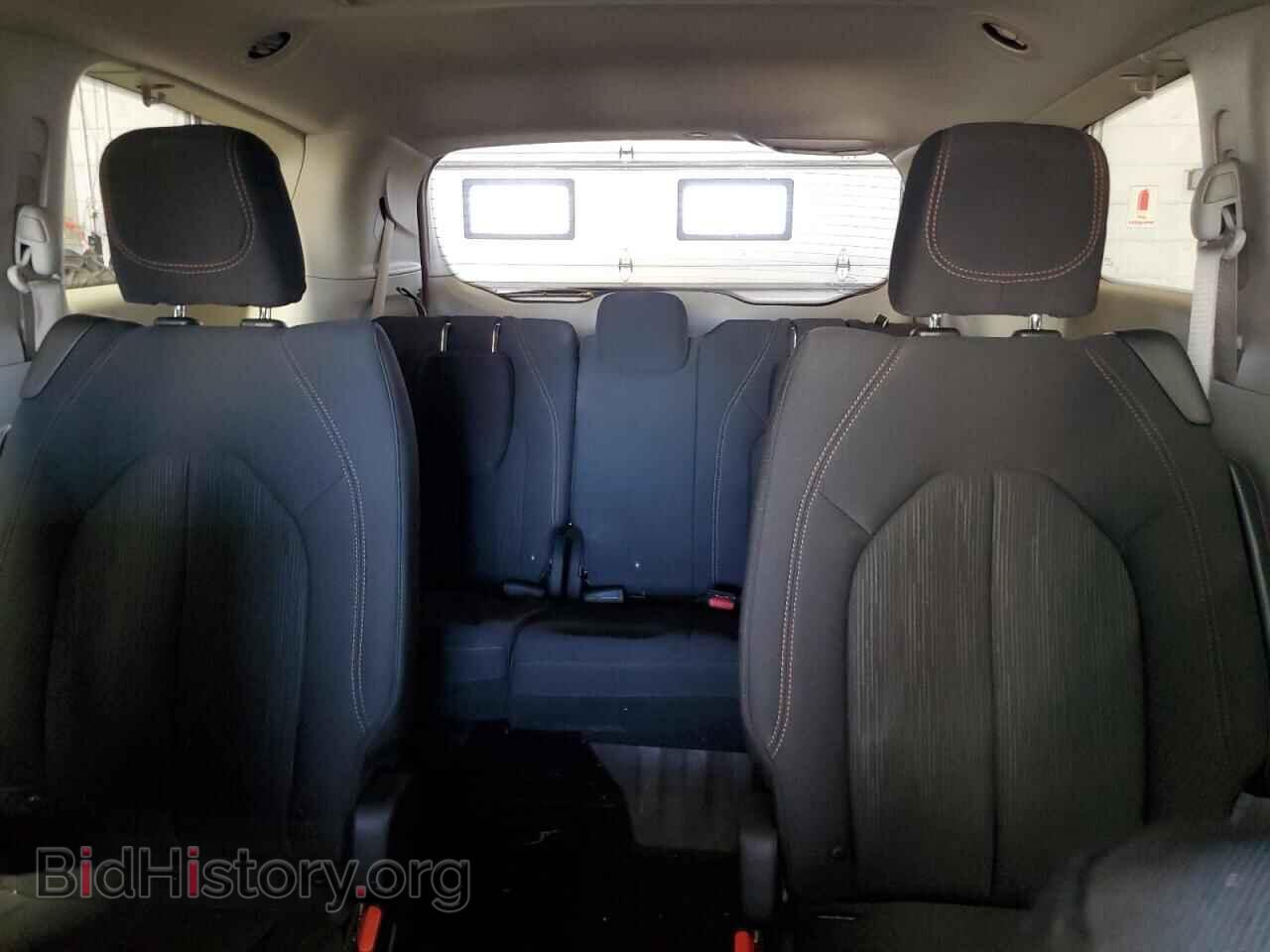 2018 CHRYSLER PACIFICA - VIN: 2C4RC1DG2JR309486 - Фото 10