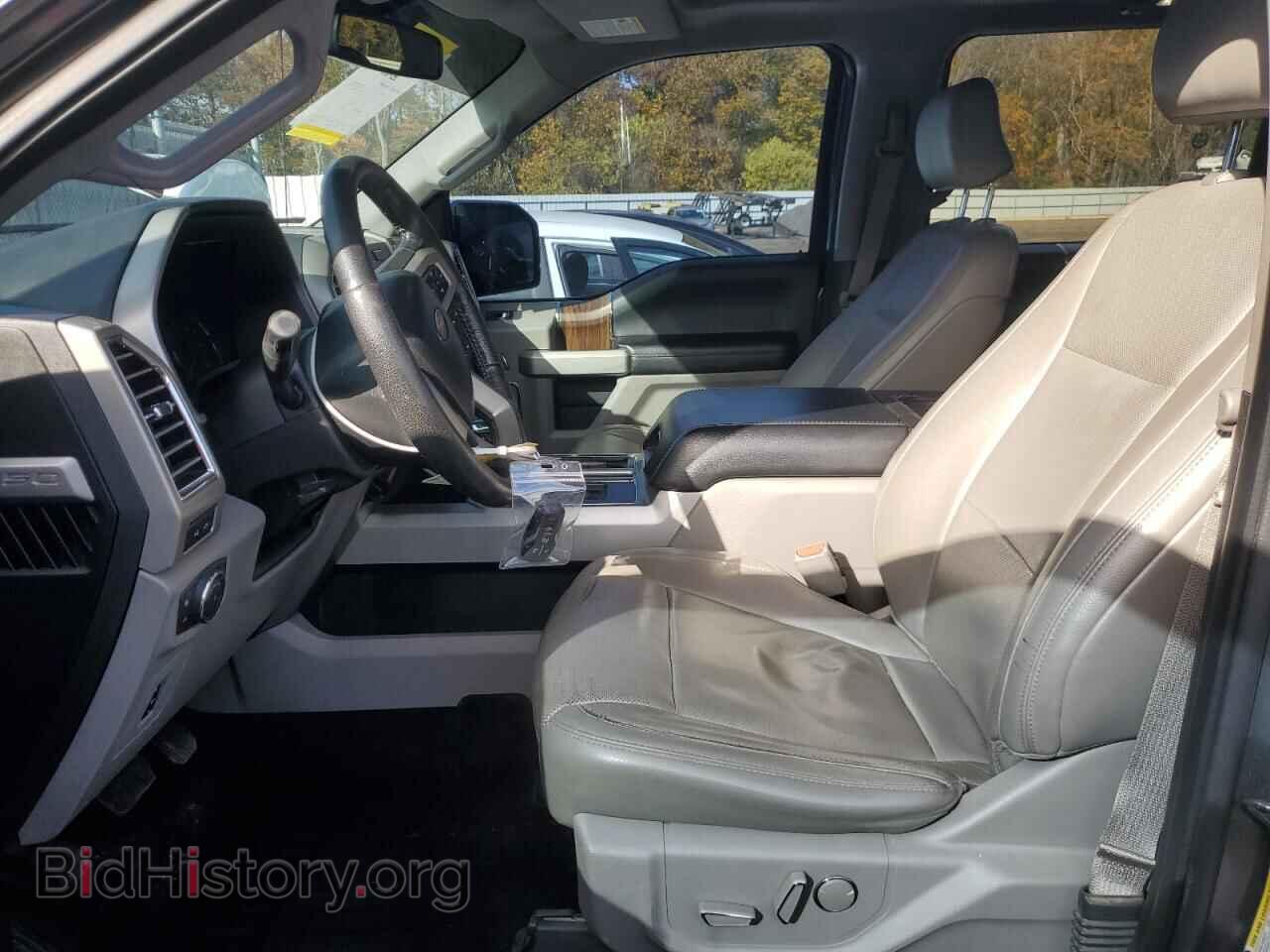 2016 FORD F-150 - VIN: 1FTEW1EG3GFB76032 - Фото 7